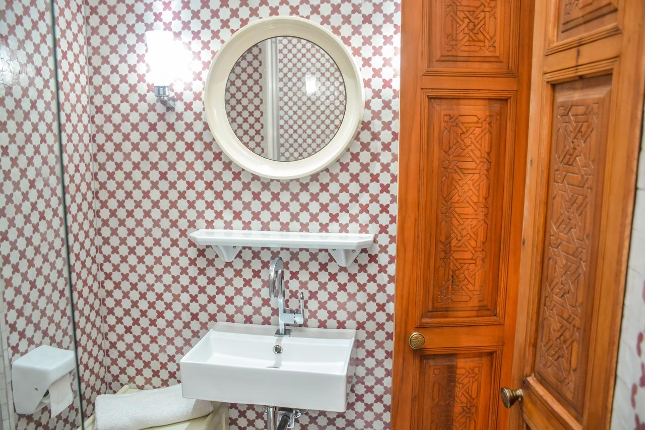 Appartement Moderne Moroccan/African Decoration Casablanca Exterior foto